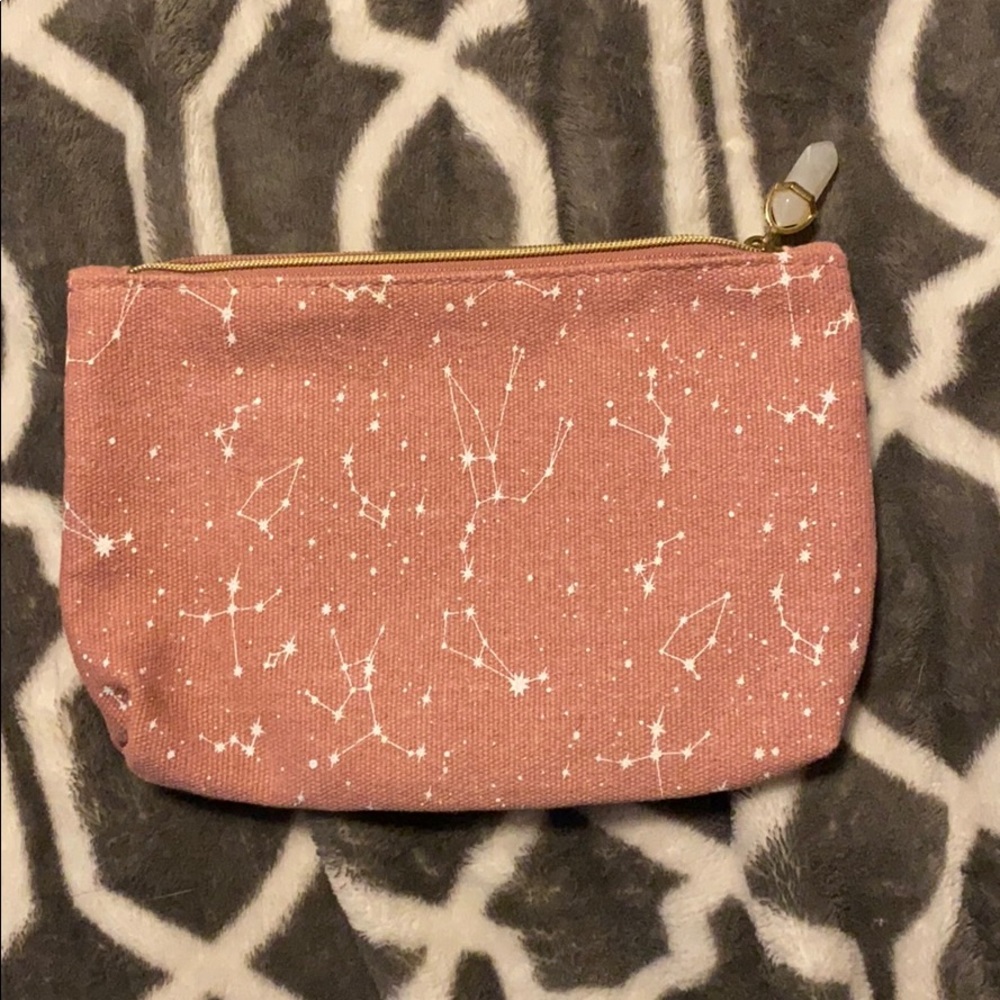 Makeup bag